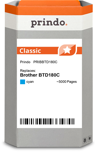 Prindo PRIBBTD180C