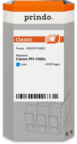 Prindo iPF PRO-1000 PRICPFI1000C