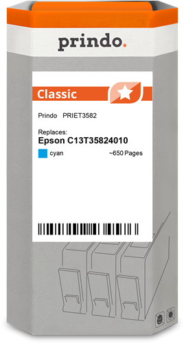 Prindo PRIET3582