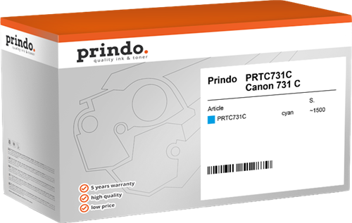 Prindo Classic Cyan Tóner