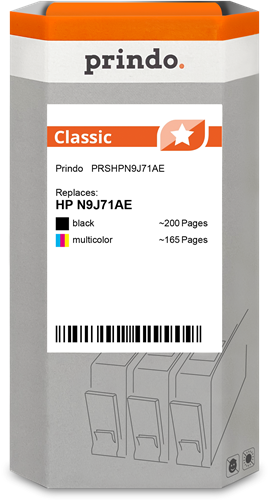 Prindo Classic Černá / více barev