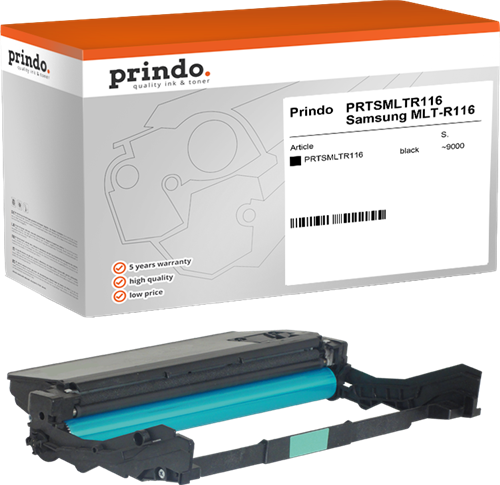 Prindo Classic Fotocondutor Preto