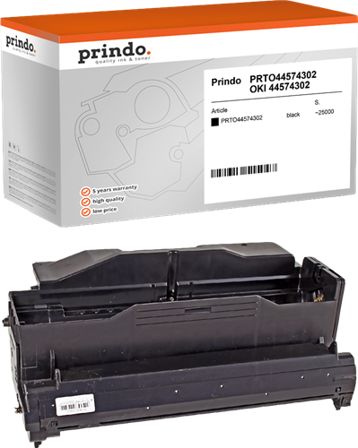 Prindo Classic Fotocondutor Preto