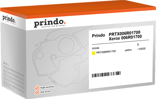Prindo PRTX006R01700