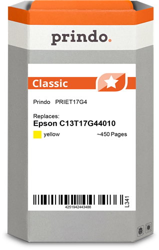Prindo PRIET17G4