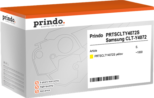 Prindo PRTSCLTY4072S