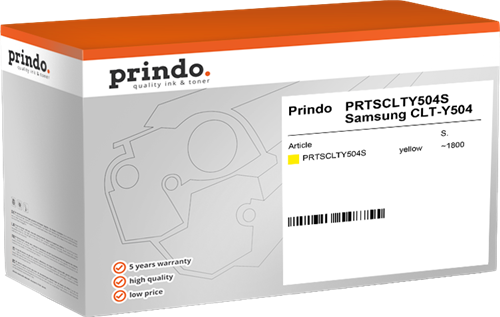 Prindo PRTSCLTY504S