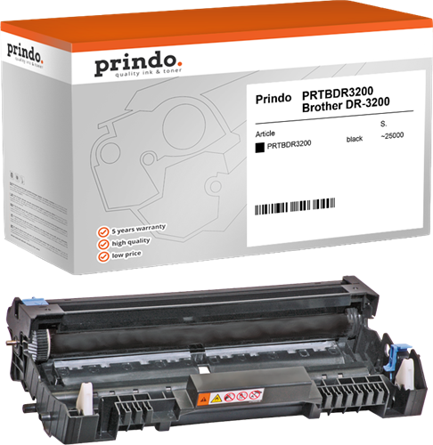 Prindo MFC-8380DN PRTBDR3200