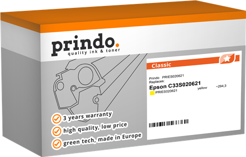 Prindo ColorWorks C7500 PRIES020621