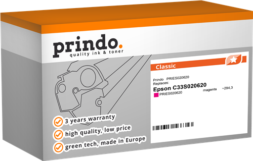 Prindo ColorWorks C7500 PRIES020620