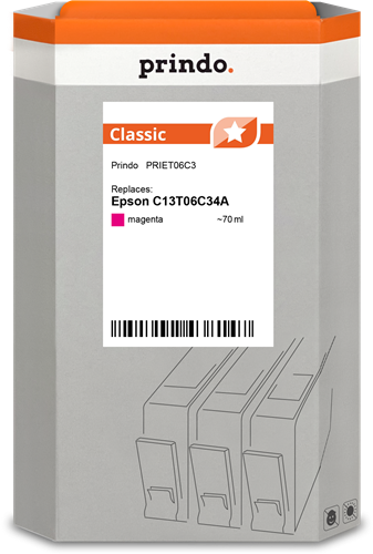 Prindo PRIET06C3