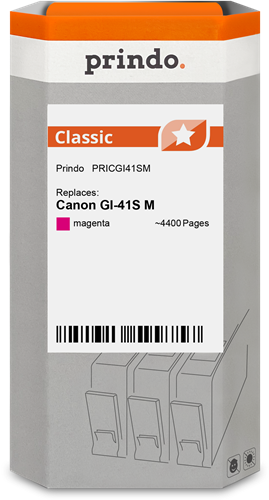 Prindo Classic Magenta Cartucho de tinta