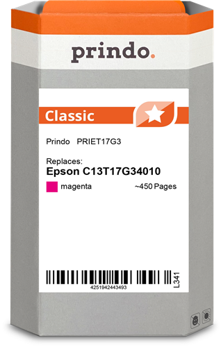 Prindo PRIET17G3