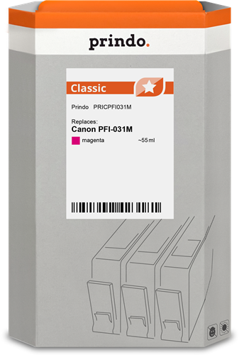Prindo Classic magenta ink cartridge