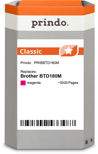 Prindo PRIBBTD180M