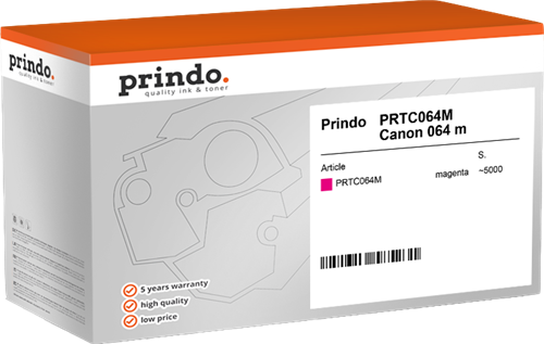 Prindo Classic Magenta Tóner