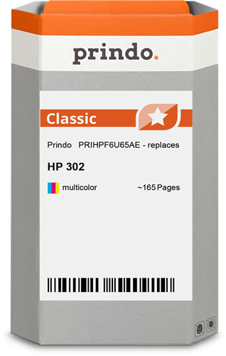 Prindo Classic more colours ink cartridge