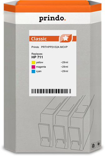 Prindo DesignJet T125-24-Zoll PRTHPP2V32A MCVP
