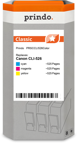 Prindo PRSCCLI526Color