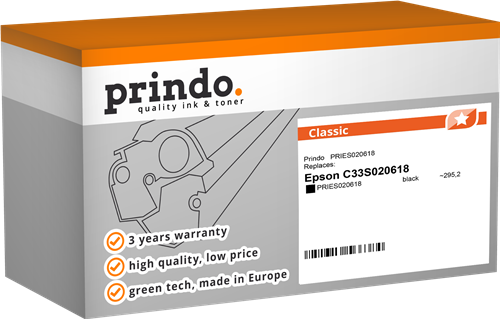 Prindo ColorWorks C7500 PRIES020618