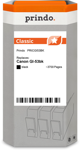 Prindo PRICGI53BK