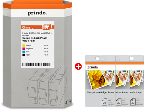 Prindo PRSCCLI526 Multi MCVP