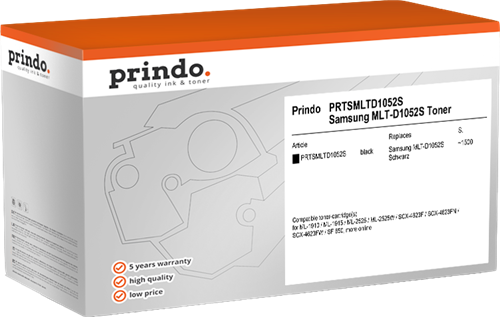 Prindo PRTSMLTD1052S