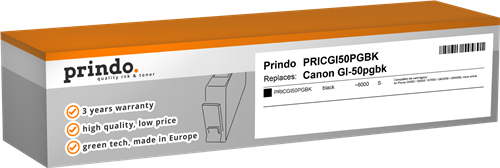 Prindo Classic Preto Cartucho de tinta