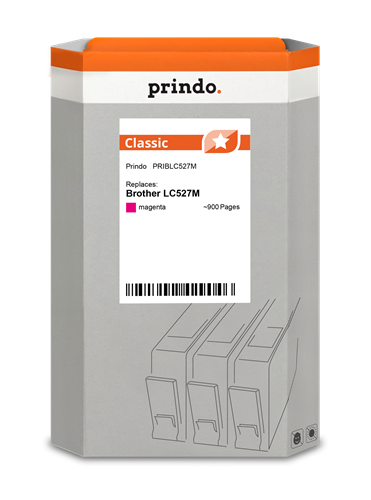 Prindo Classic purpurová Inkoustovou kazetu