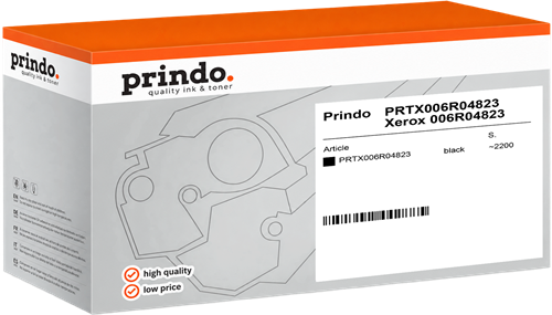 Prindo PRTX006R04823
