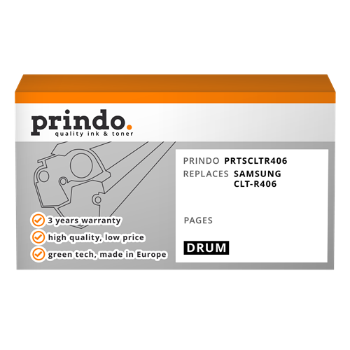 Prindo CLX-3305FW PRTSCLTR406