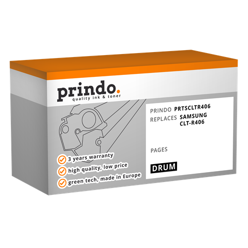 Prindo CLX-3305FN PRTSCLTR406