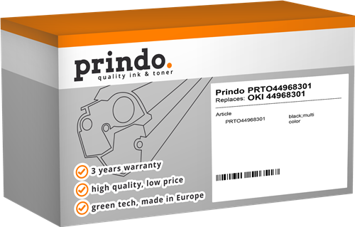 Prindo MC342dn PRTO44968301