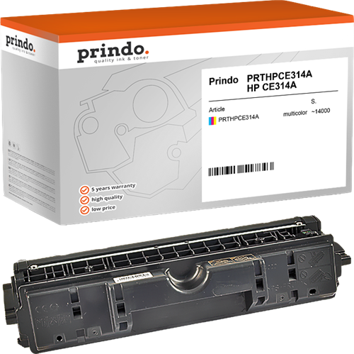 Prindo LaserJet Pro 100 color MFP M175nw PRTHPCE314A
