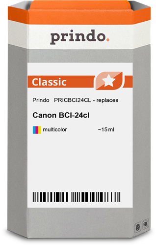 Prindo Classic více barev Inkoustovou kazetu