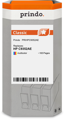 Prindo Classic várias cores Cartucho de tinta