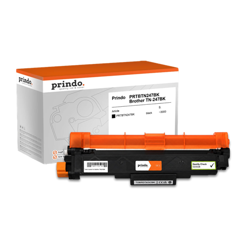Prindo PRTBTN247BK