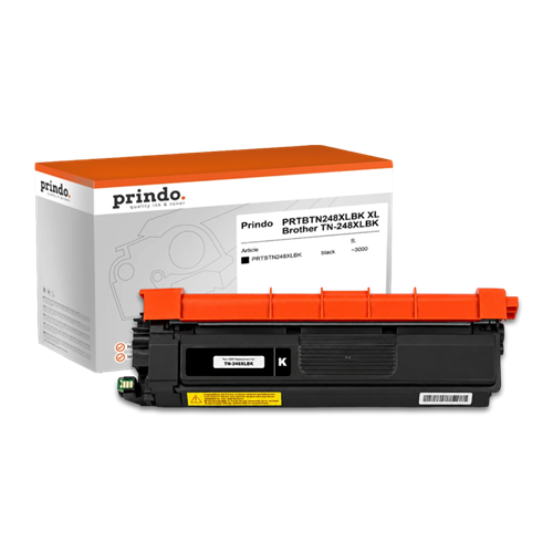 Prindo PRTBTN248XLBK
