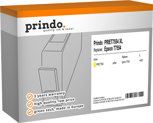 Prindo PRIET7554