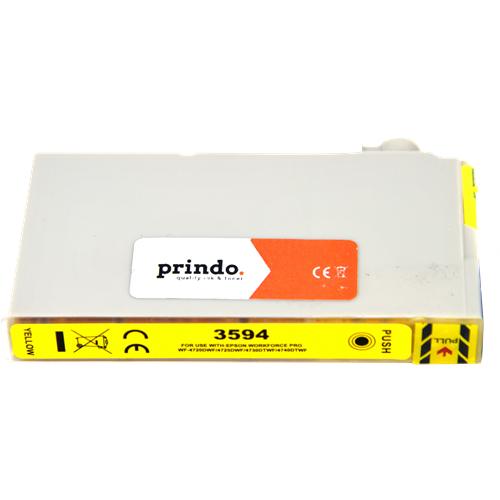 Prindo WorkForce Pro WF-4740DTWF PRIET3594