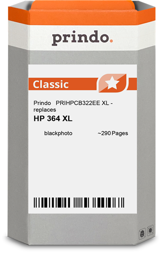 Prindo Classic XL Inkoustovou kazetu