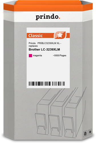 Prindo Classic XL magenta ink cartridge