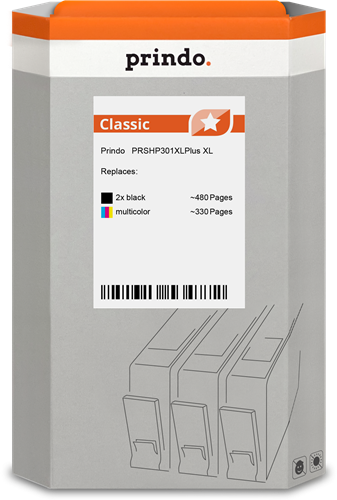 Prindo Deskjet 2544 All-in-One PRSHP301XLPlus