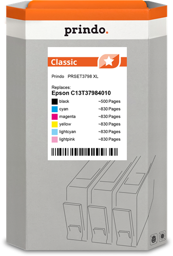 Prindo PRSET3798