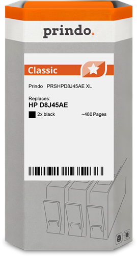 Prindo Deskjet 2547 All-in-One PRSHPD8J45AE