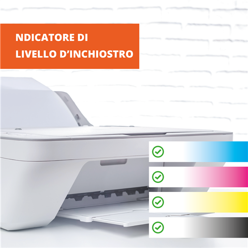 Prindo Officejet 2624 All-in-One PRIHPCH563EE