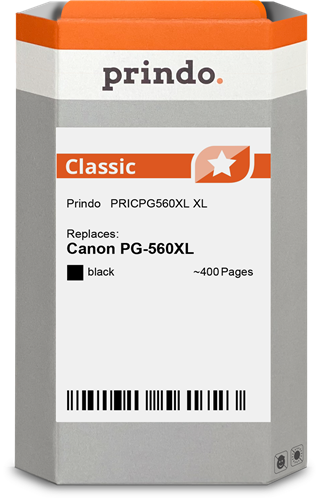 Prindo PIXMA TS7450a PRICPG560XL