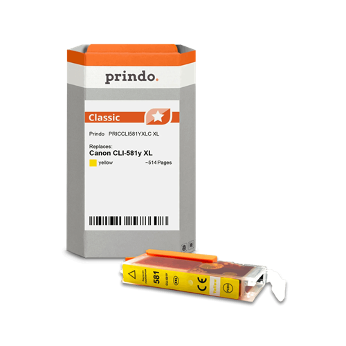 Prindo PRICCLI581YXLC