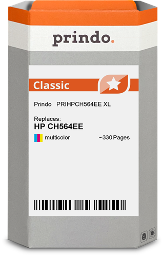 Prindo Classic XL více barev Inkoustovou kazetu