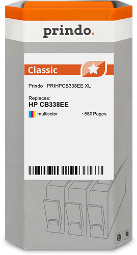 Prindo Classic XL várias cores Cartucho de tinta